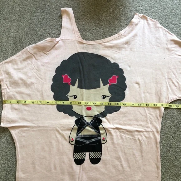 Harajuku lovers t shirt - Picture 3 of 7